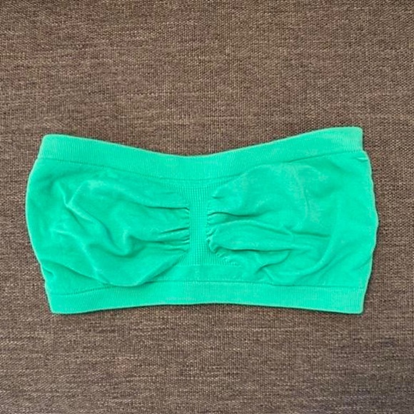 Green bandeau - Picture 2 of 3